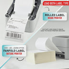 Arkscan 2054K-USB Upgraded 2054A Shipping Label Printer - Image 7
