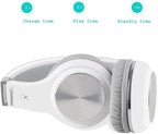 Riwbox Bluetooth Headphones, XBT-80 Folding Stereo Wireless Bluetooth - Image 3
