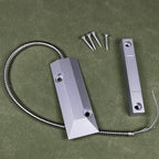 Home Security Wired Rolling Door Contact 0~100V/0.5Amp Magnetic Reed Switch - Image 2