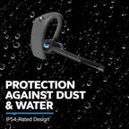 BlueParrott M300-XT SE Mono Bluetooth Wireless Headphones 80% Noise Canceling - Image 6