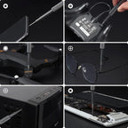 STREBITO Small Screwdriver Set - 39 in 1 Precision Screwdriver Kit - Image 3