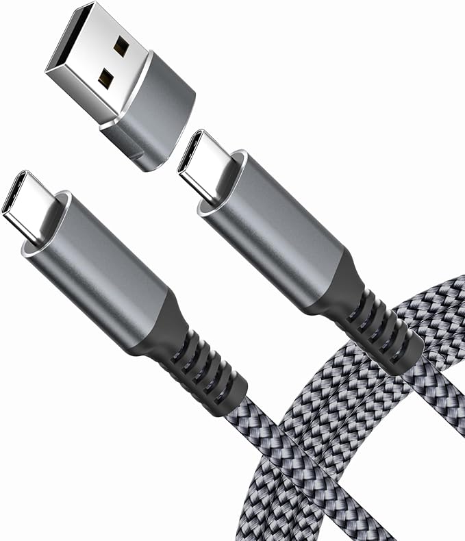 Elebase USB Type C to C 100W Cable 10FT by Elebase