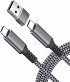 Elebase USB Type C to C 100W Cable 10FT by Elebase