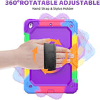 BLOSOMEET Case for iPad 9th/8th Generation 2021/2020 10.2 Inch - Image 7