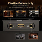 HiFi MP3 Player, Lossless DSD High-Resolution Digital Audio Music Player - Image 4