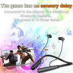 Neckband Bluetooth Headphones, 6.0 Bluetooth 100 Hours Playtime，IPX7 Sports - Image 6