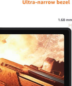 Amazon Basics 24 inch Gaming Monitor, FHD 1080P, VESA Compatible, Adaptive sync - Image 6