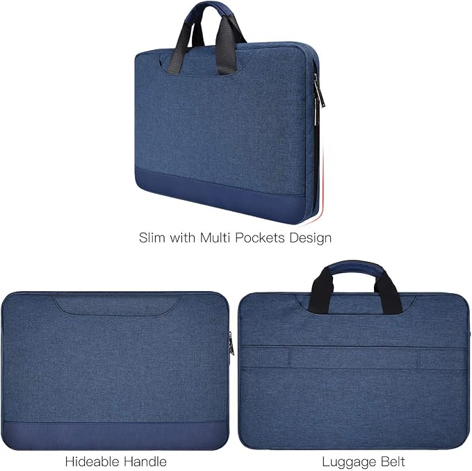 14-15 Inch Laptop Sleeve Case Men Women Bag - Image 4