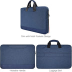14-15 Inch Laptop Sleeve Case Men Women Bag - Image 4