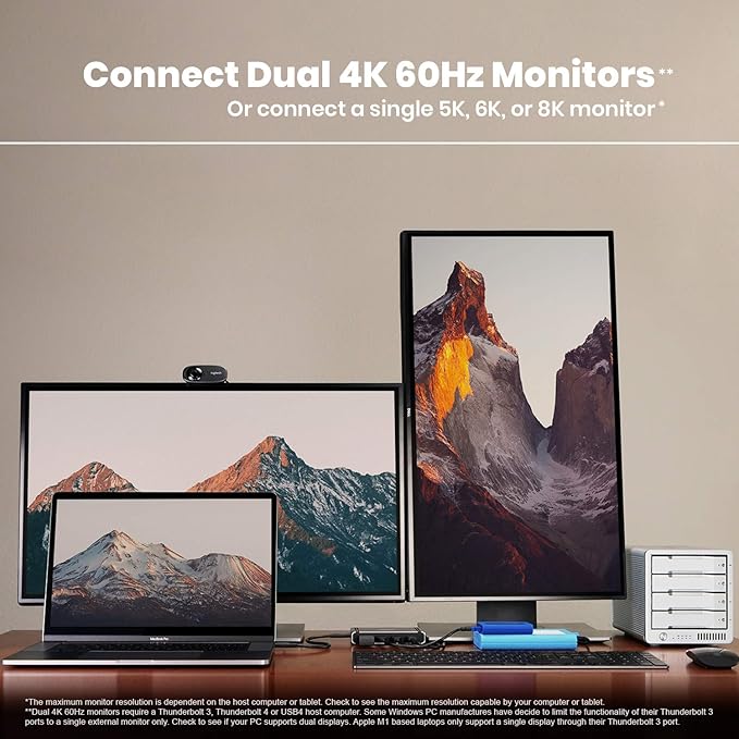 CalDigit Thunderbolt 4 Element Hub - Image 3