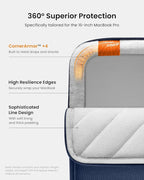 tomtoc 360° Protective Laptop Sleeve - Image 4