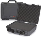 NANUK 910 Hard Case with Customizable Cubed Foam, IP67 Waterproof, Dustproof by NANUK