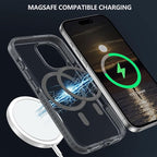 BELTRON Belt Case for iPhone 16, Slim Protective Transparent Case & Rotating - Image 8