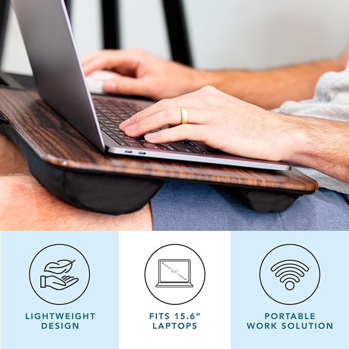 LAPGEAR Home Office Lap Desk - Image 2