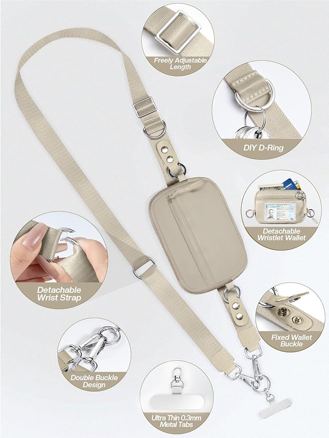 Clip and Go Strap for Phone - Image 4