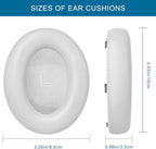 GEVO Earpads Replacement for Bose QuietComfort Ultra, Ear Pads Cushions - Image 7