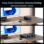Aluminum Dual Bay Hard Drive Enclosure - Image 5