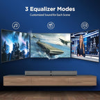 Sound Bar for Smart TV, 90W Soundbar - Image 5