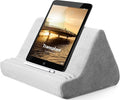 Soft Tablet Stand Pillow with Pocket, Tablet Cushion Stand, Adjustable 3 by EasyandComfortableLife
