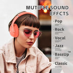 BERIBES Bluetooth Headphones Over Ear, 65H Playtime and 6 EQ Music Modes - Image 3