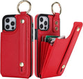 Folosu for iPhone 12/12 Pro Wallet Case by Folosu