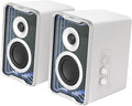 Edifier QR30 2.0 Desktop Active Speaker, Compact Bluetooth V5.4 Computer by Edifier