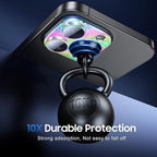 UniqueMe for 3 Pack iPhone 16 Pro/iPhone 16 Pro Max Camera Lens Protector - Image 2