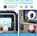 2025 Beeitzie Ultra Airplane Bluetooth 5.4 Transmitter - Image 3