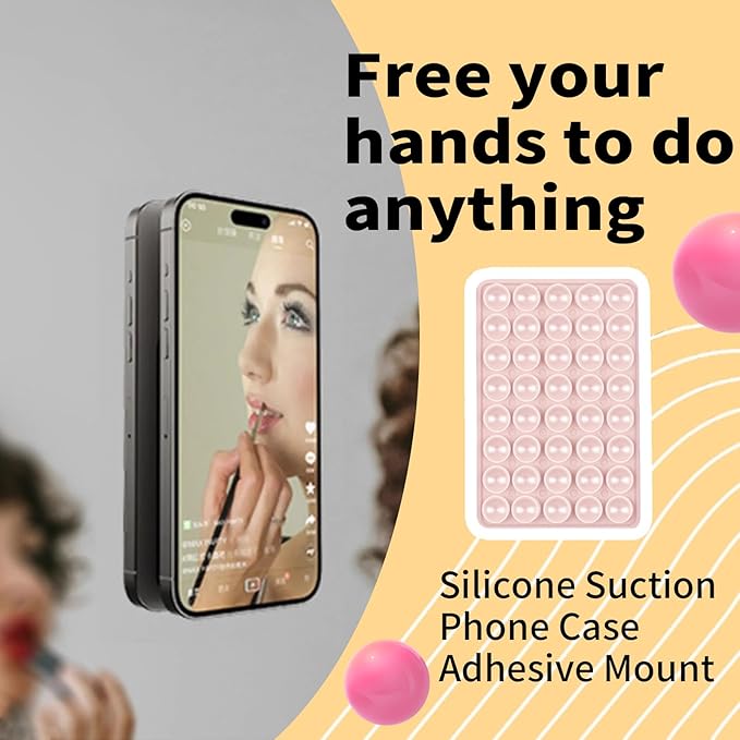 Double Sided Octo Buddy Suction Cup Phone Mount - Image 3