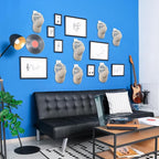 12 Pcs Headphone Wall Hangers Adhesive Gaming Headset Holder Hooks - Image 7