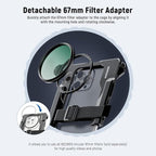 NEEWER Universal Smartphone Video Rig - Image 4