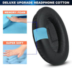 Replacement Earpads Cushions for Bose QuietComfort 35 & Quiet Comfort 35 II - Image 2