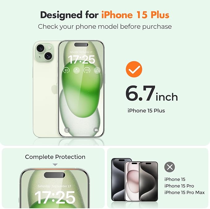 UNBREAKcable 3-Pack Screen Protector - Image 2