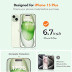 UNBREAKcable 3-Pack Screen Protector - Image 2
