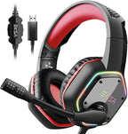 EKSA E1000 Gaming Headset, Computer Headphones by EKSA