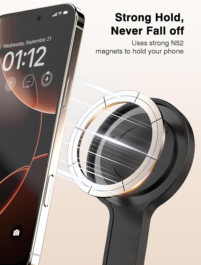   for Magsafe Tripod for iPhone, 65”Extendable Strong - Image 3