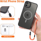 CACOE Cell Phone Lanyard Universal Crossbody Multifuctional Lanyard Compatible - Image 7