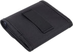 PATIKIL Lens Filter Case, 3-Pocket Camera Filter Case Portable Lens Filter - Image 3