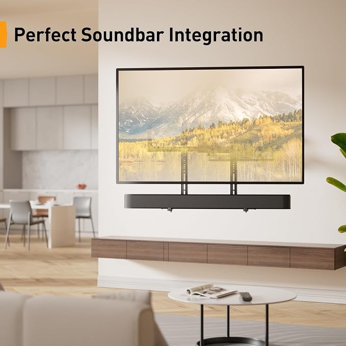 Perlegear Soundbar Mount, Sound Bar Mount - Image 7
