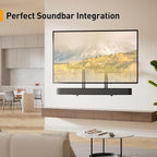 Perlegear Soundbar Mount, Sound Bar Mount - Image 7