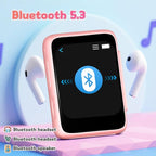 Kids Bluetooth MP3 Player with Speaker，Christmas Birthday Gift - Image 2