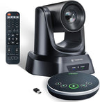 HDMI 20X Optical Zoom PTZ Conference Room Camera System, 1080P 60fps USB3.0 by TONGVEO