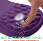 Ergonomic Mouse Pad Wrist Support - Image 2