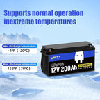 12.8V 200Ah LiFePO4 Lithium Battery 1 Pack - Image 6