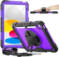 timecity for iPad 11th/ 10th Generation Case 11''/ 10.9 Inch by Timecity
