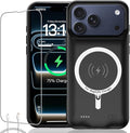 Battery Case for iPhone 17 Pro Max, Upgraded 12000mAh Rechargeable Portable by KCKEBLM