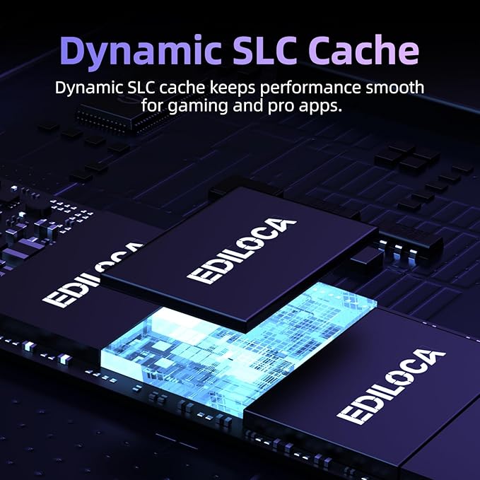 EN600 PRO SSD 256GB PCIe 3.0 Gen 3x4, NVMe M.2 2280, Internal Solid State Drive - Image 3