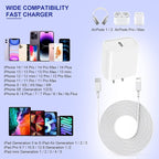 10FT iPhone Fast Charger - Image 7