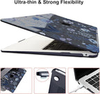 for 2018 2019 2020 2021 MacBook Air 13 Inch Case M1 A2337 A2179 A1932, Pattern - Image 6