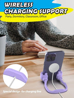 Dad Gifts for Fathers Day from Daughter Son Cell Phone Stand: 4 Pack UPGRADE - Image 7